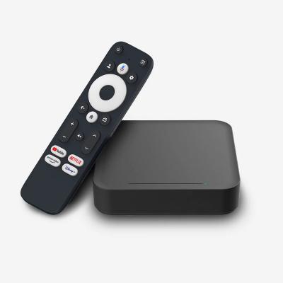 TV-приставка RockTek TV Box GT1 2+32 EU (черный)
