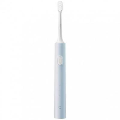 Электрическая зубная щетка Mijia Acoustic Wave Toothbrush T200 (MES606) светло-синяя
