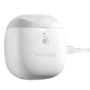 Машинка для стрижки ногтей и маникюра Seemagic Electric Nail Clipper Pro SMPH-ZJD03S