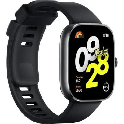 Смарт-часы Xiaomi Redmi Watch 4 (M2315W1) EU, черный