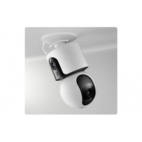 Камера Xiaomi Smart Camera C300 Dual (две камеры) Global (белый)