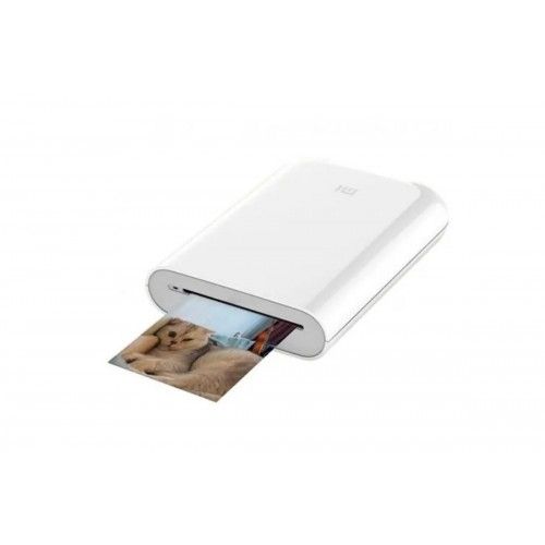 Фотобумага Xiaomi Mijia AR ZINK Portable Photo Printer Paper (XMZPXZHT03) 50л (белый)