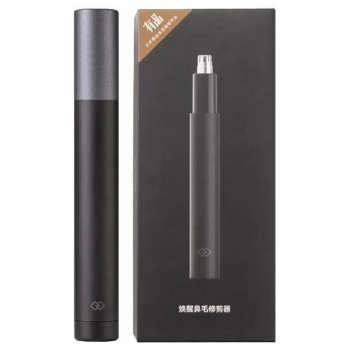 Триммер для носа Xiaomi Huanxing Mini Electric Nose Hair Trimmer HN1 (черный)