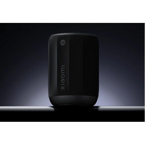 Колонка Xiaomi Mi Bluetooth Speaker Mini ASM01G (черная)