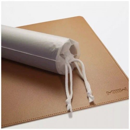Коврик Xiaomi MiiiW Mouse Pad 900*400mm MWMLV01 (коричневый)