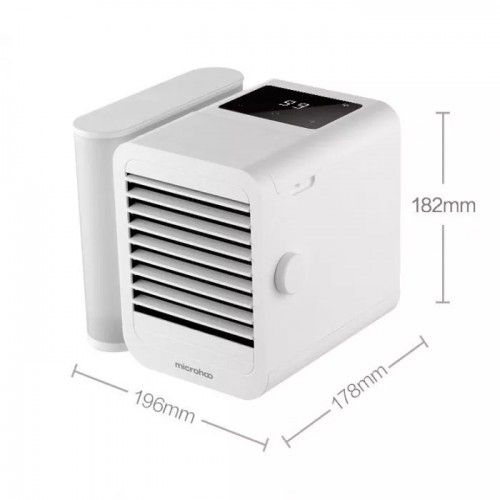 Настольный кондиционер Xiaomi Microhoo Personal Air Conditioning MH01R (белый)