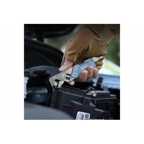 Мультитул Xiaomi NexTool Light Duty Wrench W1 NE20238 (черный)