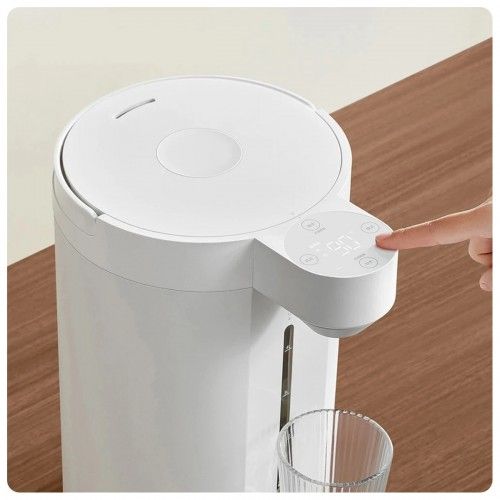 Термопот Mijia Intelligent Electric Water Bottle 5L (MEK01JL) белый