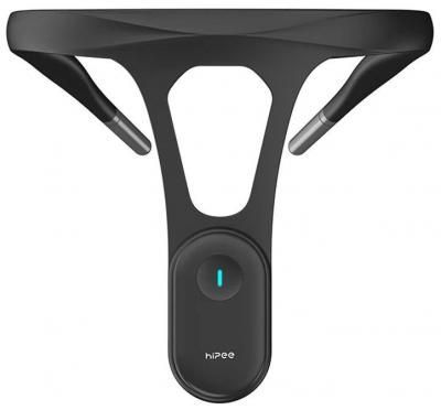 Корректор осанки Xiaomi Hipee Smart Posture Corrector P1 (черный)