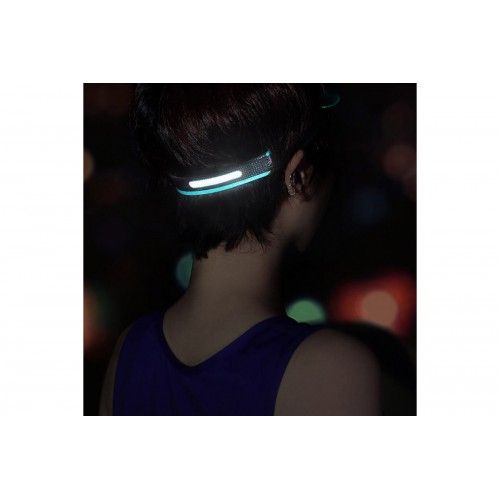 Фонарь налобный Xiaomi NexTool Multifunctional Head Lights NE20003 (голубой)