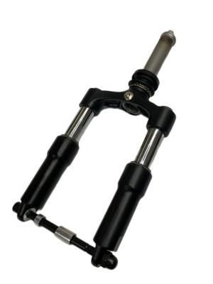 Передняя вилка с амортизатором для Kugoo C1 +