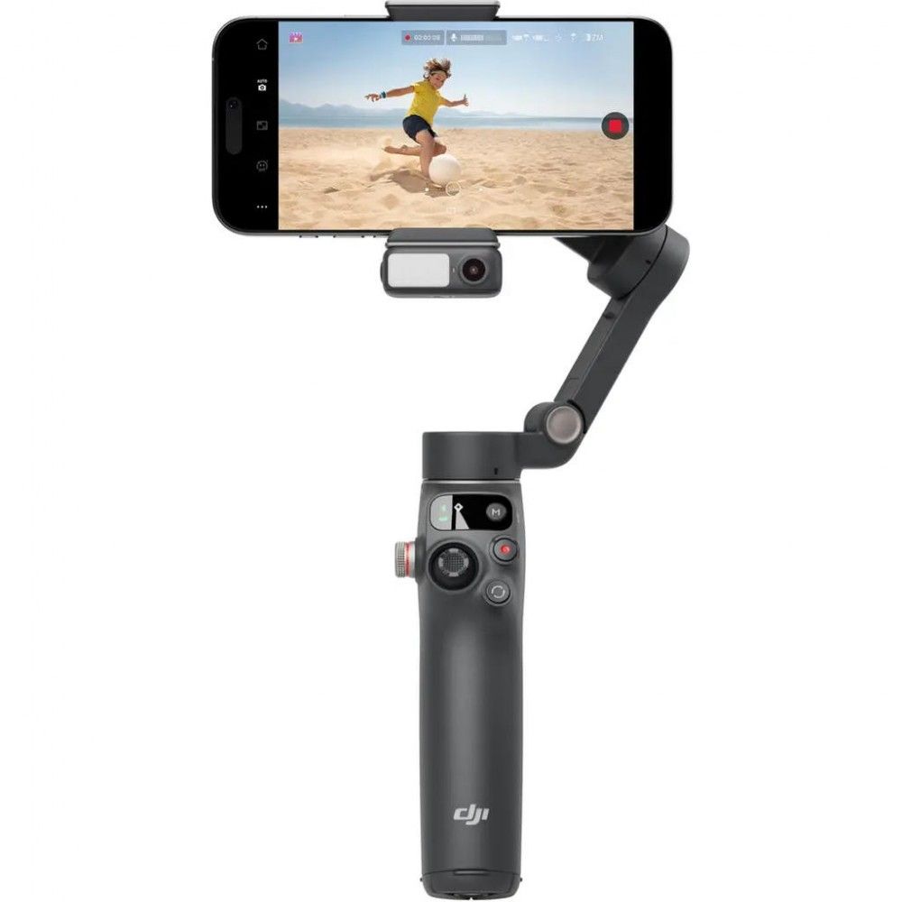 Стабилизатор мобильный DJI Osmo Mobile 7P (чёрный)