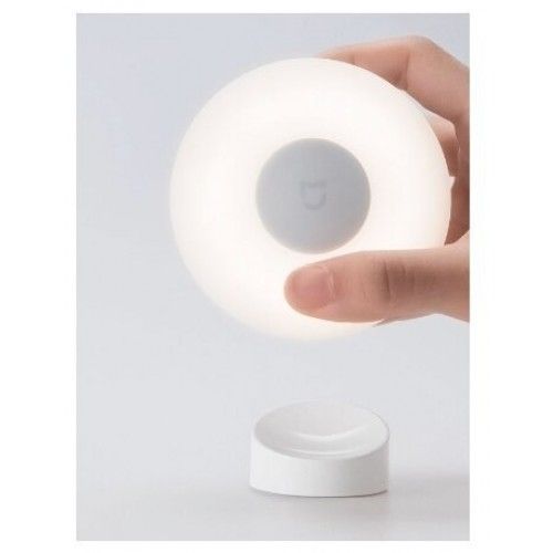 Ночник Xiaomi Motion-Activated Night Light 2 светодиодный, 0.36 Вт, 2800 K, цвет арматуры: белый, версия: CN