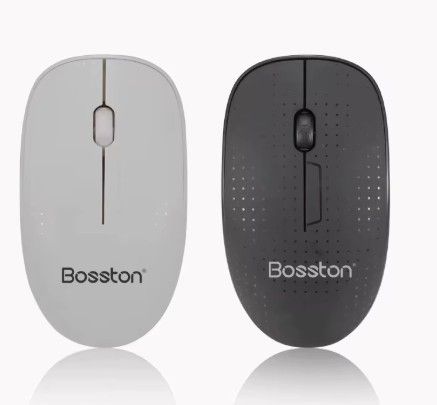 Мышь беспроводная игровая Bosston Q5 (черный)