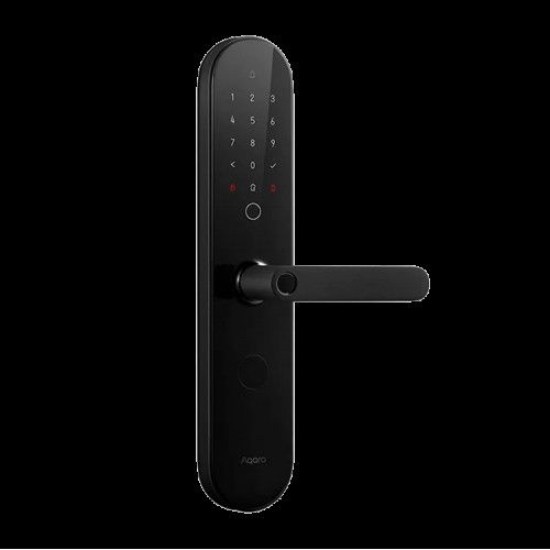 Умный дверной замок Aqara Smart Door Lock N100 (черный)
