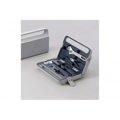 Набор инструментов Xiaomi HOTO Manual Tool Set QWSGJ002 (серый)