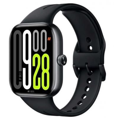Смарт-часы Xiaomi Redmi Watch 5 (M2462W1) EU (черный)