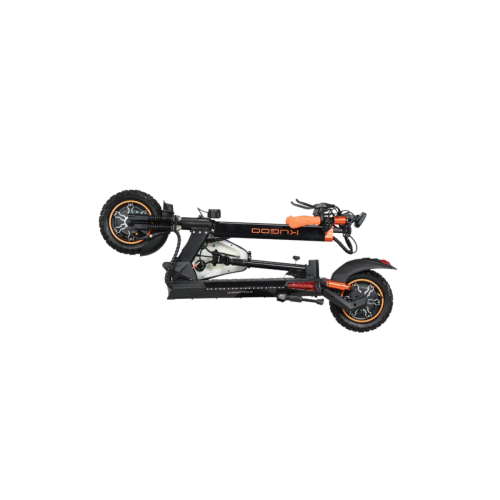 Электросамокат Kugoo M4 PRO MAX 1600w 48v 18ah (черный)