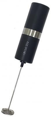 Вспениватель для молока Circle Joy Star Ring Series Milk Frother gold (CJ-EMF05) EU (черный)