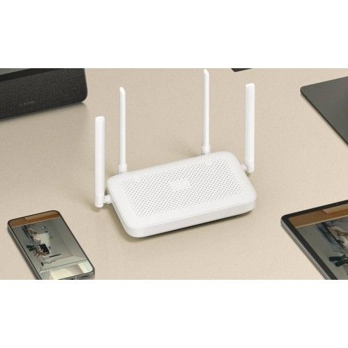Wi-Fi роутер Xiaomi Router AX1500 (RD04) CN (белый)