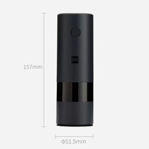 Мельница электрическая Xiaomi HuoHou Electric Grinder Charging Version HU0200 (черный)
