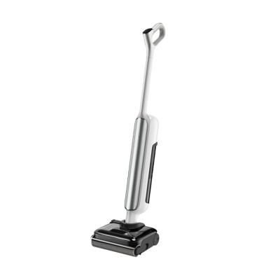 Беспроводная электрошвабра Xiaomi Mijia Wireless Floor Washer 4 Pro (Е301 + E301-JZ) (серебро)
