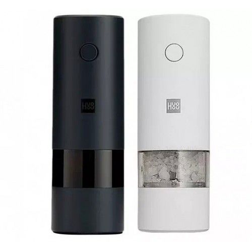 Мельница электрическая Xiaomi HuoHou Electric Grinder Charging Version HU0201 (белый)