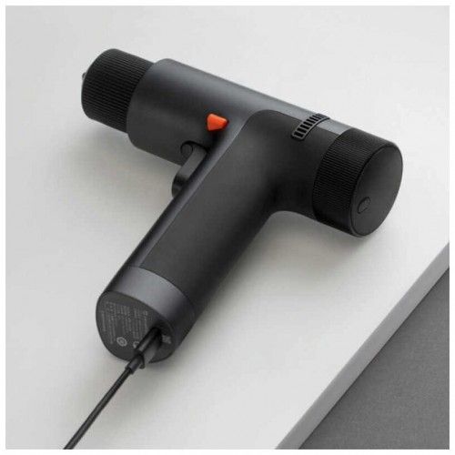 Аккумуляторная дрель-шуруповерт Xiaomi Max Brushless Cordless Drill 12V (MJWSZNJYDZ001QW) черный
