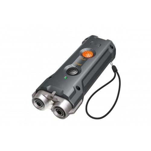 Отпугиватель собак ультразвуковой Xiaomi Rojeco U20 Ultrasonic Dog Repeller Dual Probe LED (серый)