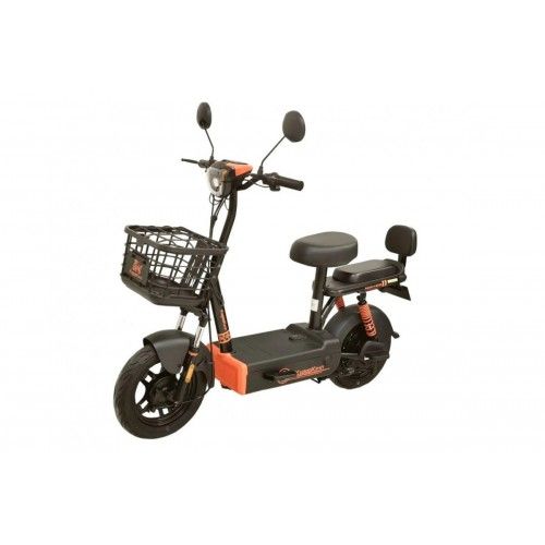 Электросамокат Kugoo Kirin EC 02