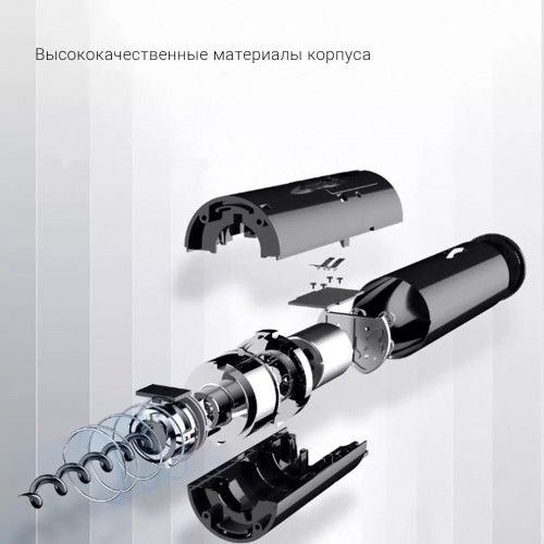 Штопор электрический Xiaomi Circle Joy Darth Vader Electric Wine Bottle Opener CJ-EKPQ05 (черный)