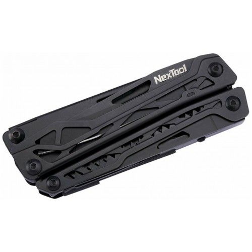 Мультитул Xiaomi NexTool Multifunctional Knife NE20044 (черный)