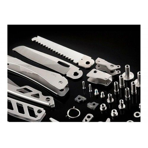 Мультитул Xiaomi NexTool Flagship Pro Multi Tool NE20232A (серебро)