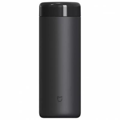 Термос Xiaomi Mijia Rice home Thermos Cup Pocket version (MJKDB01PL) 350мл (черный)