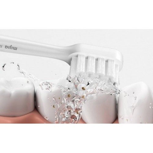 Электрическая зубная щетка Mijia Acoustic Wave Toothbrush T200 (MES606) светло-синяя