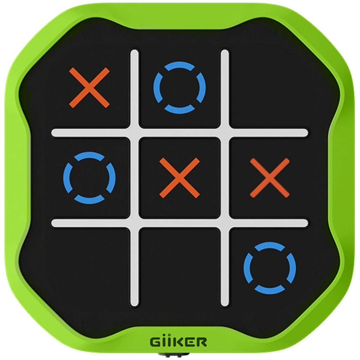 Умная игрушка крестики-нолики Tic-Tac-Toe Bolt Giiker (JKJZQ001), зеленый