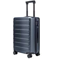 Чемодан Xiaomi NINETYGO Rhine Luggage 24, 51 см, 38 л (Серый)