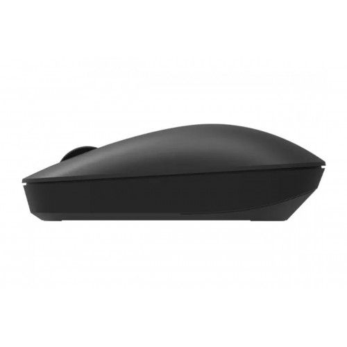 Клавиатура и мышка беспроводная Xiaomi Mijia Wireless Set 2 (WXJS02YM) с РУССКОЙ ГРАВИРОВКОЙ (черный)