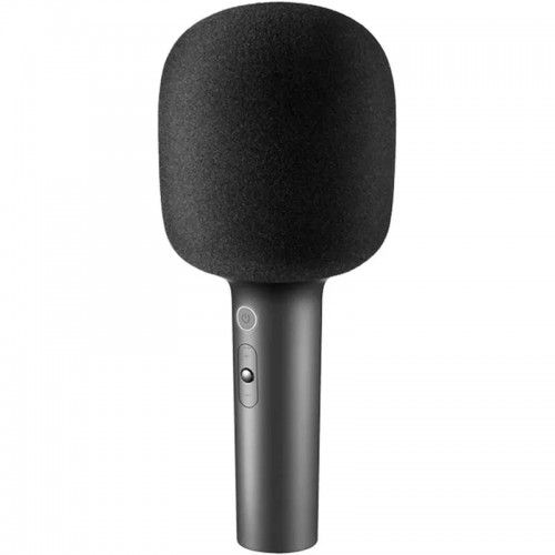 Беспроводной микрофон для вокала и караоке Xiaomi KTV XMKGMKF01YM CN (черный, серый)