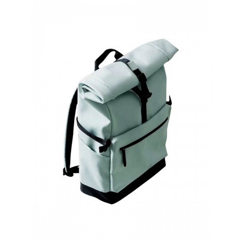 Рюкзак Mijia Rolled Edge Casual Backpack (MJXXB01RM) голубой, зеленый