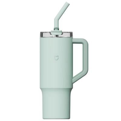 Термокружка Xiaomi Cup MJXGB01RM 1Л CN (зеленый)