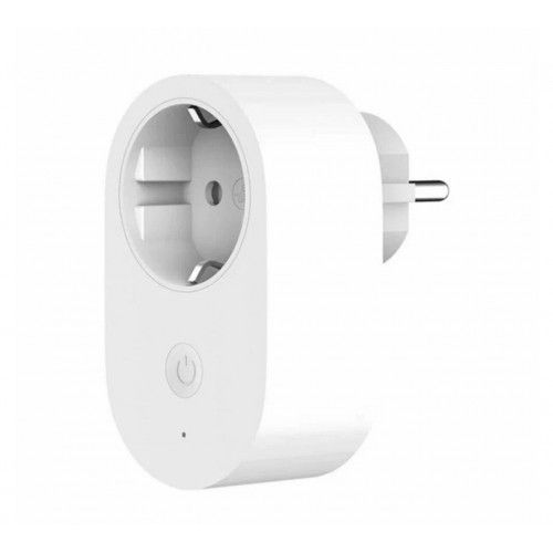 Розетка Xiaomi Smart Plug 2 (Wi-Fi) ZNCZ302KK GLOBAL белый