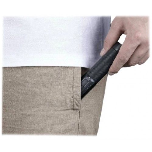 Фонарик Xiaomi NexTool Waterpoof Flashlight NE20069 (черный)