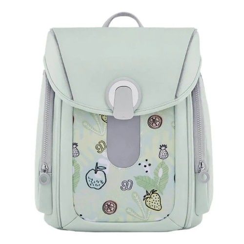 Рюкзак школьный Xiaomi 90 Points NINETYGO Smart Elementary School Backpack (зеленые фрукты)