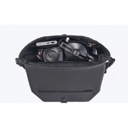 Сумка Xiaomi 90 Points NINETYGO URBAN.E-USING PLUS Crossbody Bag (черный)