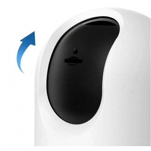 IP-камера Xiaomi 360 Home Security Camera 3 Pro (MJSXJ16CM) белый