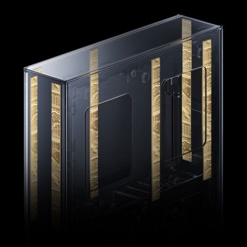 Wi-Fi роутер Xiaomi BE6500 Pro RD08 (черный)