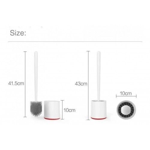Щетка для унитаза Xiaomi Appropriate Cleansing YB-05 (белый)