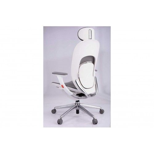 Кресло компьютерное Xiaomi Mijia Ergonomics Chair RTGXY01YM (белый)