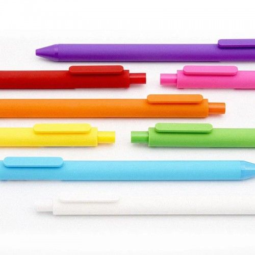 Набор гелевых ручек Xiaomi KACO Pure Plastic Gel Ink Pen 20 шт. K1015 (цветные)